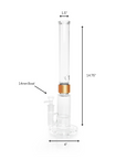 MINI Tall Honeycomb Single Stack