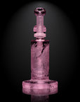 Phoenix: Forged in Fire 6" Pink Cancer Dab Rig