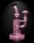 Phoenix: Forged in Fire 6" Pink Cancer Dab Rig