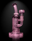 Phoenix: Forged in Fire 6" Pink Cancer Dab Rig