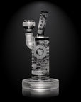 Hybrid Engine 9” Dab Rig