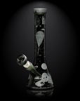 Roswell 1947 10.5" Beaker Bong