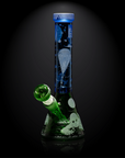 Roswell 1947 10.5" Beaker Bong