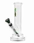 Rock Glass Crystal Tide 10" Beaker Bong