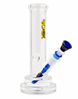 Rock Glass Crystal Tide 10" Beaker Bong