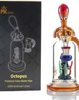 MK Glass Premium Octopus Water Pipe Kit