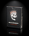 Skullduggery Playing Cards