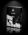 Skullduggery Playing Cards