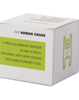 Human Grade Grinder 3A (2" 4-Piece)