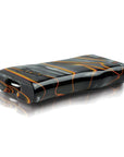 ACRYLIC MAGNETIC DUGOUT WITH MATCHING ONE HITTER