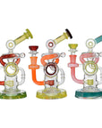 Calibear Multi-Loop Recycler Dab Rig