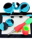 Mini Silicone Nectar Collector Kit