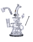 Goody Glass - Miss Swiss Mini Dab Rig 4-Piece Kit