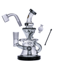 Goody Glass - Miss Swiss Mini Dab Rig 4-Piece Kit