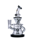 Goody Glass - Miss Swiss Mini Dab Rig 4-Piece Kit