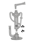 Modular External Diffusion Pump