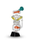 Multi Chamber Recycler Glass Attachment for Puffco Peak OG & Pro | Calibear
