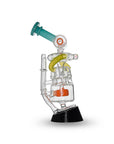 Multi Chamber Recycler Glass Attachment for Puffco Peak OG & Pro | Calibear