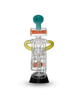 Multi Chamber Recycler Glass Attachment for Puffco Peak OG & Pro | Calibear