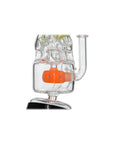 Multi Chamber Recycler Glass Attachment for Puffco Peak OG & Pro | Calibear
