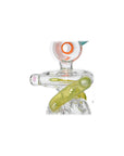 Multi Chamber Recycler Glass Attachment for Puffco Peak OG & Pro | Calibear