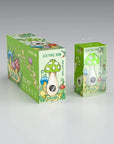 E-MUSH Digital Screen Mushroom Battery
