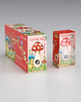 E-MUSH Digital Screen Mushroom Battery