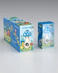 E-MUSH Digital Screen Mushroom Battery