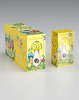 E-MUSH Digital Screen Mushroom Battery