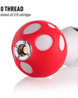 E-MUSH Digital Screen Mushroom Battery