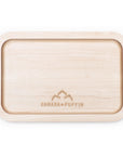Muskoka Rolling Tray