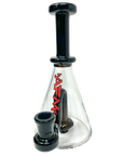 7" AFM Drop Glass Mini Dab Rig