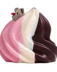 Edie Parker Soft Serve Lighter Holder