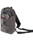 Ooze Smell Proof Crossbody Bag - Traveler Series