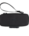 Ooze Traveler Smell Proof Travel Pouch - Black