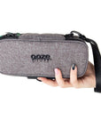 Ooze Traveler Smell Proof Travel Pouch - Smoke Gray