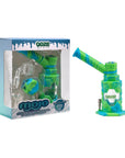 Ooze Mojo Silicone Water Pipe