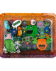 Ooze Rolling Tray - Metal - Monstrosity