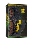 Calibear Ttriple Arm Swiss Fab Incycler Dab Rig W/ Marble