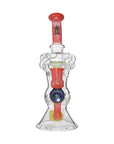 Calibear Ttriple Arm Swiss Fab Incycler Dab Rig W/ Marble