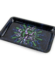 Ooze Rolling Tray - Metal - Octo