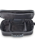Ooze Traveler Smell Proof Travel Pouch - Black