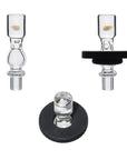 Opal Pillar Joystick Carb Cap For Dr. Dabber Switch 2 | Calibear