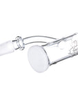 Opaque Bottom Auto Spinner Quartz Banger