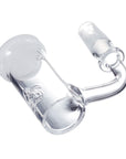 Opaque Bottom Auto Spinner Quartz Banger