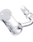 Opaque Bottom Auto Spinner Quartz Banger