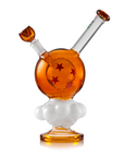 Hemper Wish Ball Glass Water Pipe