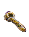 Empire Glassworks “Viola Butterfly” Glass Hand Pipe – 4″ – US-Made