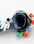 Empire Glassworks “Galactic” Glass Hand Pipe – 4½″ – US-Made