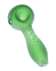 GRAV 4″ Sandblasted Spoon Pipe